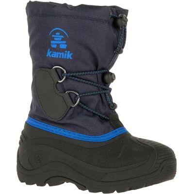 Kamik Botas De Nieve Southpole 4 Navy EU 28-29 Kamik Botas De Nieve Southpole 4 Navy EU 28-29