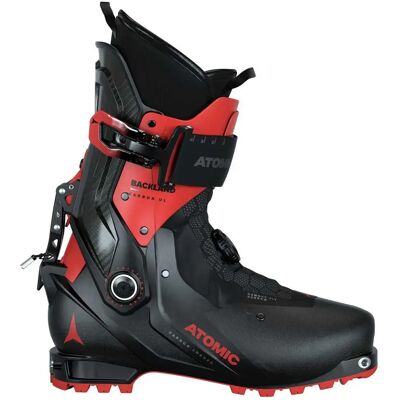 Atomic Botas De Esquí De Montaña Backland Carbon Ul Black / Red 26.0-26.5 Atomic Botas De Esquí De Montaña Backland Carbon Ul Black / Red 26.0-26.5