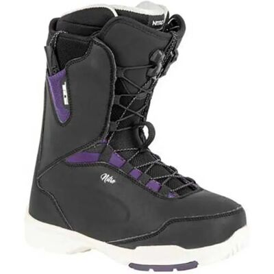 NITRO - SCALA - Mujer - Negro - Botas de snowboard NITRO - SCALA - Mujer - Negro - Botas de snowboard