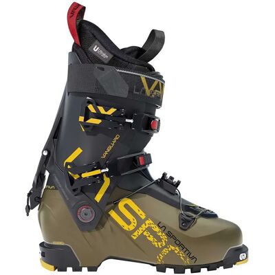 La Sportiva Botas De Esquí De Montaña Vanguard Turtle / Yellow 27.0 La Sportiva Botas De Esquí De Montaña Vanguard Turtle / Yellow 27.0