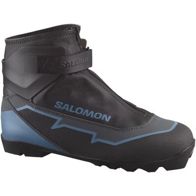 Salomon Botas De Esquí De Fondo Escape Plus Black / Castelrock / Blue Ashes EU 40 2/3 Salomon Botas De Esquí De Fondo Escape Plus Black / Castelrock / Blue Ashes EU 40 2/3