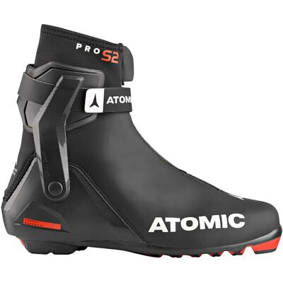 Atomic Botas De Esquí De Fondo Pro S2 Black / Red 24.5 Atomic Botas De Esquí De Fondo Pro S2 Black / Red 24.5