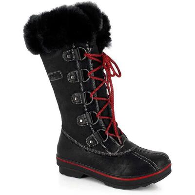 Kimberfeel Mathilde - Botas de Nieve Impermeables - Negro - EU 39 Kimberfeel Mathilde - Botas de Nieve Impermeables - Negro - EU 39