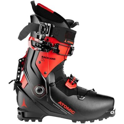 Atomic Botas De Esquí De Montaña Backland Pro Black / Red 25.0-25.5 Atomic Botas De Esquí De Montaña Backland Pro Black / Red 25.0-25.5