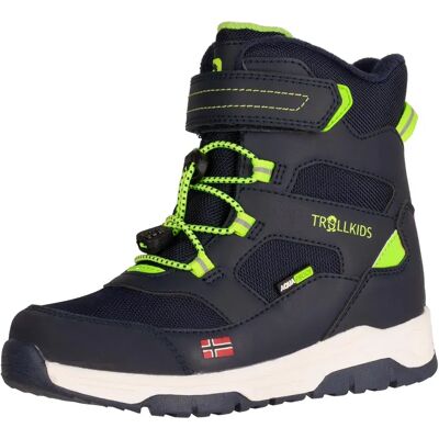 Botas de Nieve Trollkids Lofoten Pro - Impermeables, Aisladas, Antideslizantes - Botas de Nieve Botas de Nieve Trollkids Lofoten Pro - Impermeables, Aisladas, Antideslizantes - Botas de Nieve