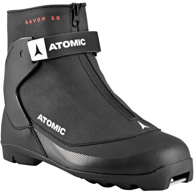 Atomic Botas De Esquí De Fondo Savor 35 Black / Red 28.0 Atomic Botas De Esquí De Fondo Savor 35 Black / Red 28.0