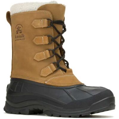 Kamik Botas De Nieve Alborg Tan / Ocre EU 41 Kamik Botas De Nieve Alborg Tan / Ocre EU 41