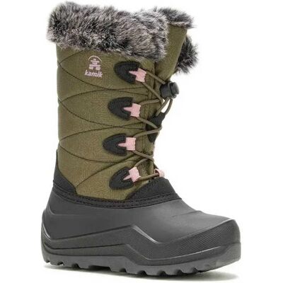 Kamik Botas De Nieve Para Jóvenes Snowangel Dark Olive / Dark Olive EU 38 Kamik Botas De Nieve Para Jóvenes Snowangel Dark Olive / Dark Olive EU 38