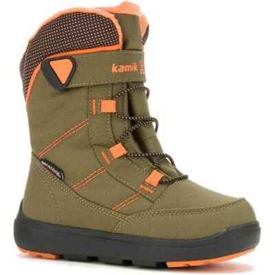 Kamik Botas De Nieve Stance2 Olive / Orange EU 36 Kamik Botas De Nieve Stance2 Olive / Orange EU 36