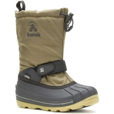Kamik Botas De Nieve Waterbug8g Gore-tex® Dark Olive / Dark Olive EU 30 Kamik Botas De Nieve Waterbug8g Gore-tex® Dark Olive / Dark Olive EU 30