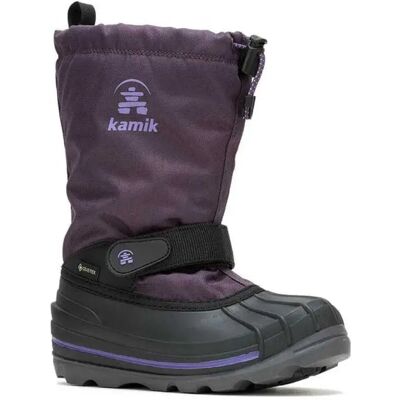 Kamik Botas De Nieve Para Jóvenes Waterbug8g Gore-tex® Blackberry / Blackberry EU 36 Kamik Botas De Nieve Para Jóvenes Waterbug8g Gore-tex® Blackberry / Blackberry EU 36