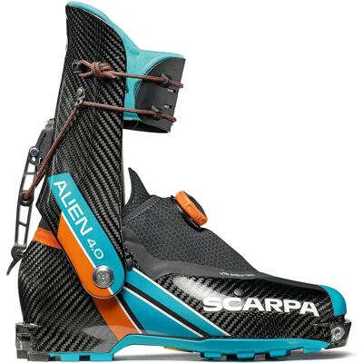 Scarpa Botas De Esquí De Montaña Alien 4.0 Black EU 41 Scarpa Botas De Esquí De Montaña Alien 4.0 Black EU 41