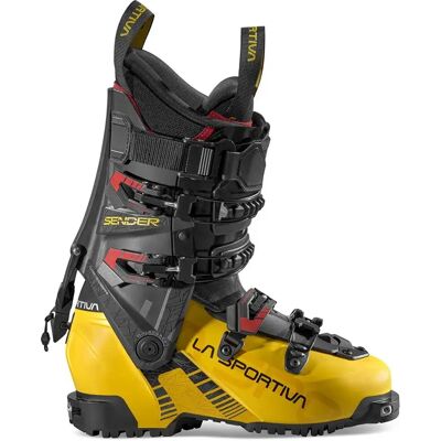 La Sportiva Botas De Esquí Alpino Sender Yellow / Black 27.0 La Sportiva Botas De Esquí Alpino Sender Yellow / Black 27.0