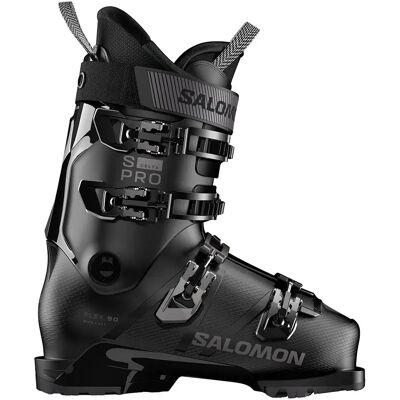 Salomon Botas De Esquí Alpino S/pro Delta 90 Gw Black / Black / Dark Grey Met 30.0-30.5 Salomon Botas De Esquí Alpino S/pro Delta 90 Gw Black / Black / Dark Grey Met 30.0-30.5