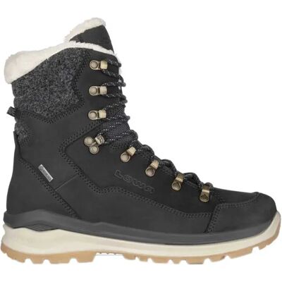 Lowa Botas De Nieve Renegade Evo Ice 2 Gore-tex® Black / Champagne EU 39 Lowa Botas De Nieve Renegade Evo Ice 2 Gore-tex® Black / Champagne EU 39