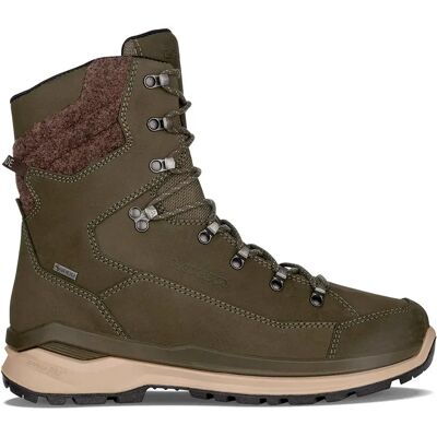 Lowa Botas De Nieve Renegade Evo Ice 2 Gore-tex® Black / Grey EU 41 Lowa Botas De Nieve Renegade Evo Ice 2 Gore-tex® Black / Grey EU 41
