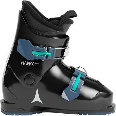 Atomic Botas De Esquí Alpino Junior Hawx Kids 2 Black / Teal 18.0-18.5 Atomic Botas De Esquí Alpino Junior Hawx Kids 2 Black / Teal 18.0-18.5