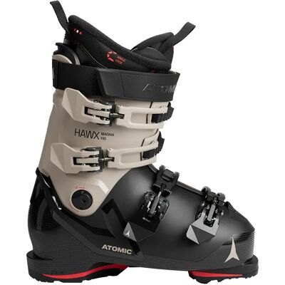 Atomic Botas De Esquí Alpino Hawx Magna 110 Black / Cement / Red 30.0-30.5 Atomic Botas De Esquí Alpino Hawx Magna 110 Black / Cement / Red 30.0-30.5