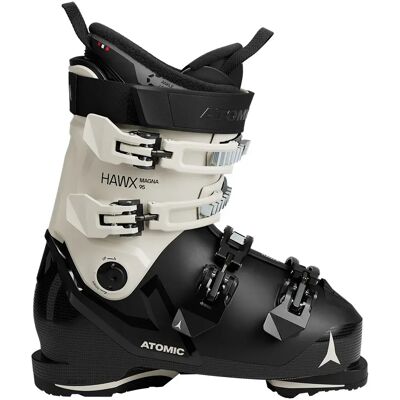 Atomic Botas De Esquí Alpino Para Mujer Hawx Magna 95 W Black / Stone 22.0-22.5 Atomic Botas De Esquí Alpino Para Mujer Hawx Magna 95 W Black / Stone 22.0-22.5