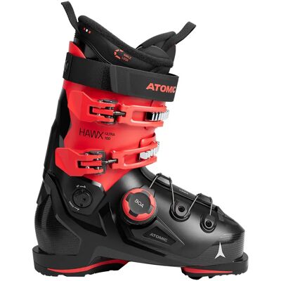 Atomic Botas De Esquí Alpino Hawx Ultra 100 Boa Black / Red 28.0-28.5 Atomic Botas De Esquí Alpino Hawx Ultra 100 Boa Black / Red 28.0-28.5