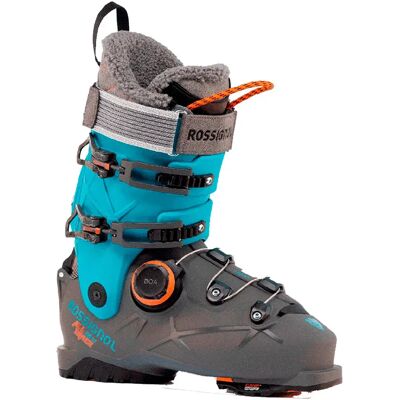 Rossignol Botas De Esquí Alpino Alltrack 110 Hv Boa Gw Steel Grey / Yellow 29.0-29.5 Rossignol Botas De Esquí Alpino Alltrack 110 Hv Boa Gw Steel Grey / Yellow 29.0-29.5