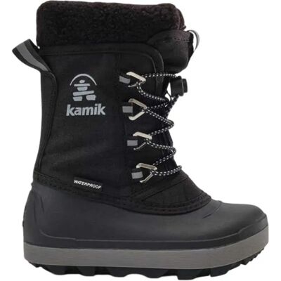 Kamik Botas De Nieve Cascade Black EU 38 Kamik Botas De Nieve Cascade Black EU 38