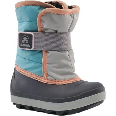 Kamik Botas De Nieve Snowbug7 Teal EU 23 Kamik Botas De Nieve Snowbug7 Teal EU 23