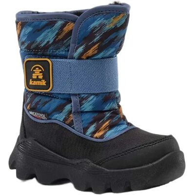 Kamik Botas De Nieve Snowland Med Blue EU 24 Kamik Botas De Nieve Snowland Med Blue EU 24