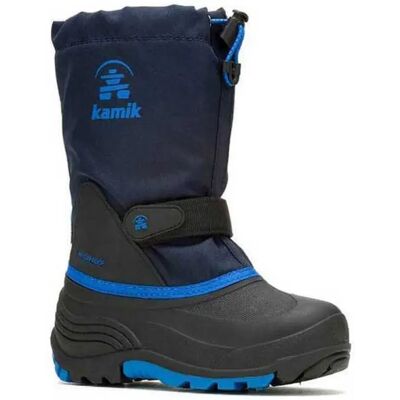 Kamik Botas De Nieve Waterbug5 Navy Blue EU 33-34 Kamik Botas De Nieve Waterbug5 Navy Blue EU 33-34