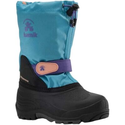 Kamik Botas De Nieve Waterbug5 Turquoise EU 28-29 Kamik Botas De Nieve Waterbug5 Turquoise EU 28-29