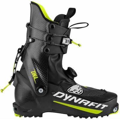 Dynafit Botas De Esquí De Montaña Dna Black / Neon Yellow EU 43 1/3 Dynafit Botas De Esquí De Montaña Dna Black / Neon Yellow EU 43 1/3