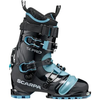 Scarpa Botas De Esquí Alpino Tx Pro Black / Polar Blue 27.0 Scarpa Botas De Esquí Alpino Tx Pro Black / Polar Blue 27.0