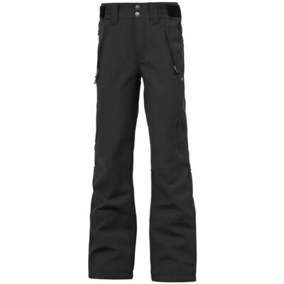 Protest Pantalones Lole Softshell True Black 152 cm Protest Pantalones Lole Softshell True Black 152 cm