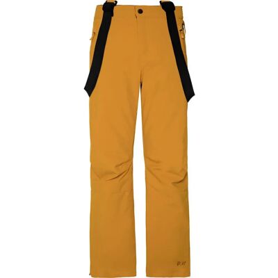 Pantalones de nieve PROTEST para niños Amarillo - Spiket JR Pantalones de nieve PROTEST para niños Amarillo - Spiket JR