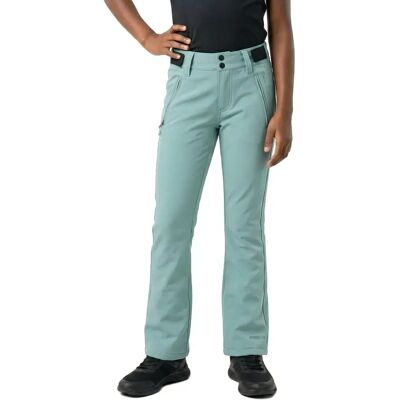 Pantalones de Niña para Esquí PROTEST Lole Softshell Verde - 14 años Pantalones de Niña para Esquí PROTEST Lole Softshell Verde - 14 años