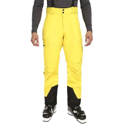 Kilpi Pantalones Lazzaro Yellow S Kilpi Pantalones Lazzaro Yellow S