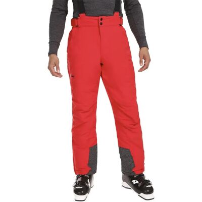 Kilpi Pantalones Mimas Red L Kilpi Pantalones Mimas Red L