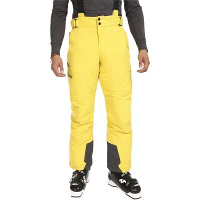 Kilpi Pantalones Mimas Yellow 3XL Kilpi Pantalones Mimas Yellow 3XL