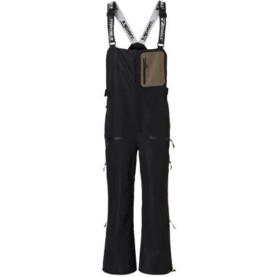 Rehall Pantalones Freaze-r Bib Black XS Rehall Pantalones Freaze-r Bib Black XS