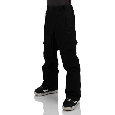 Rehall Pantalones Benn-r Black L Rehall Pantalones Benn-r Black L