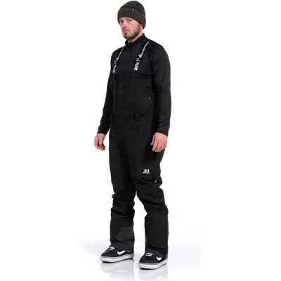 Rehall Pantalones Drixx-r Black M Rehall Pantalones Drixx-r Black M