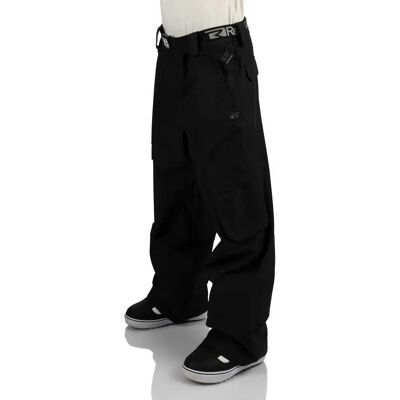 Rehall Pantalones Harrald-r Black L Rehall Pantalones Harrald-r Black L