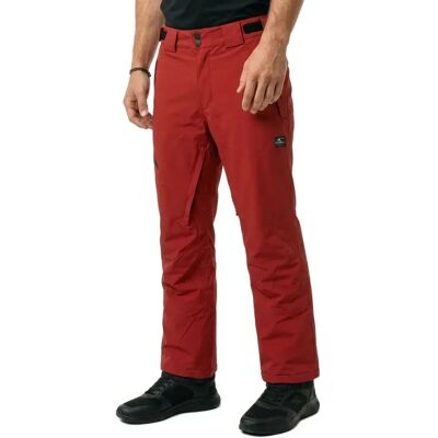 Rehall Pantalones Laricks-r Rust M Rehall Pantalones Laricks-r Rust M