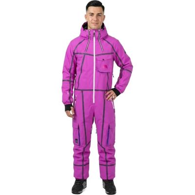 Rehall Mono Thick-r Raspberry Rose L Rehall Mono Thick-r Raspberry Rose L