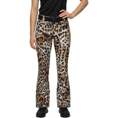 Rehall Pantalones Yves-r Leopard L Rehall Pantalones Yves-r Leopard L