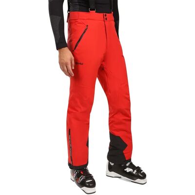 Kilpi Pantalones Methone Red 3XL Kilpi Pantalones Methone Red 3XL