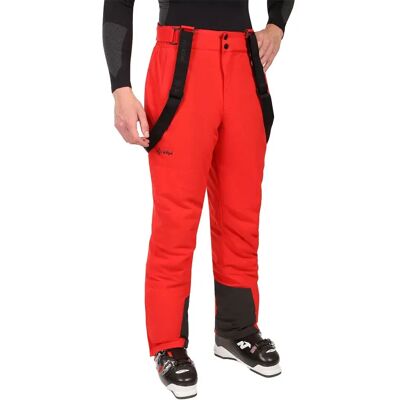 Kilpi Pantalones Mimas Red M Kilpi Pantalones Mimas Red M