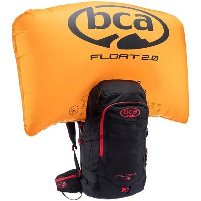 Bca Mochila Float 2.0 42l Black One Size Bca Mochila Float 2.0 42l Black One Size