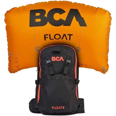 Bca Mochila Float 15 Turbo Black One Size Bca Mochila Float 15 Turbo Black One Size