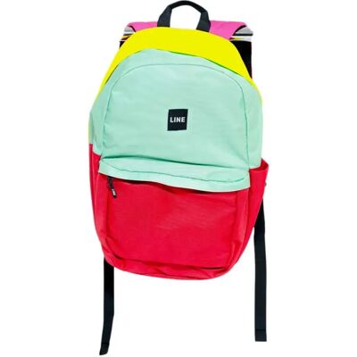 Line Mochila Snack Retro One Size Line Mochila Snack Retro One Size
